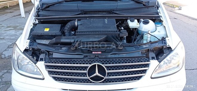 Mercedes Vito 115 2007, 327,000 km - 2.2 л - Bakı
