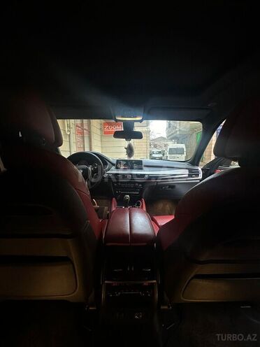 BMW X6 2015, 16,000 km - 4.4 l - Bakı