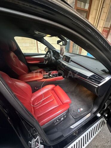BMW X6 2015, 16,000 km - 4.4 l - Bakı