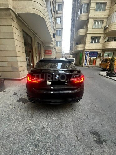 BMW X6 2015, 16,000 km - 4.4 l - Bakı