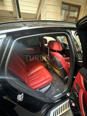 BMW X6 2015, 16,000 km - 4.4 l - Bakı