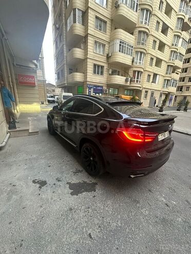 BMW X6 2015, 16,000 km - 4.4 l - Bakı