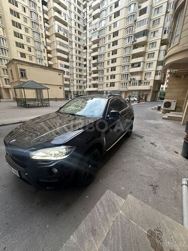 BMW X6 2015, 16,000 km - 4.4 l - Bakı