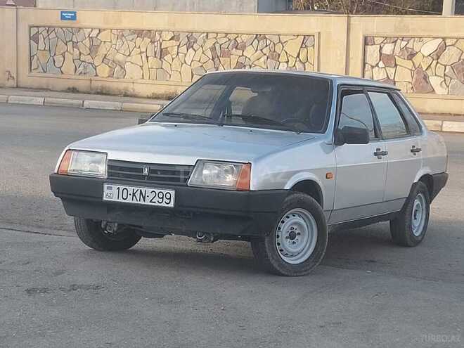LADA (VAZ) 21099 2002, 25,000 km - 1.5 l - Bərdə