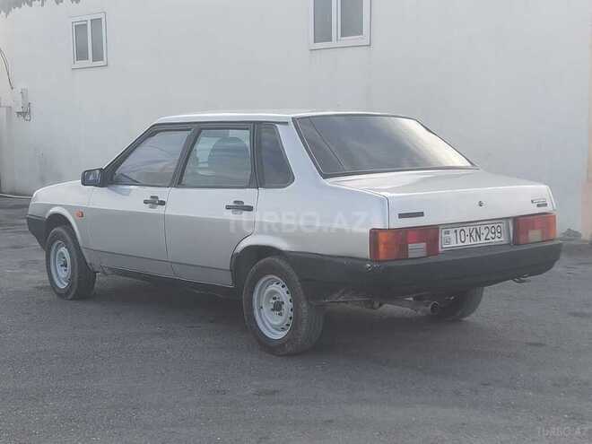 LADA (VAZ) 21099 2002, 25,000 km - 1.5 l - Bərdə