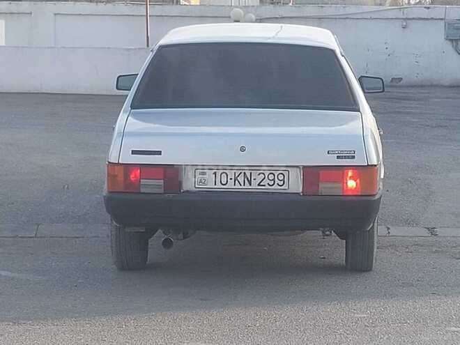 LADA (VAZ) 21099 2002, 25,000 km - 1.5 l - Bərdə