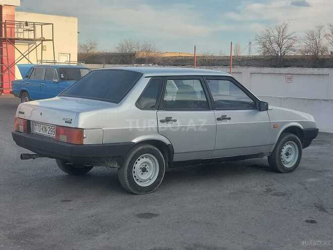 LADA (VAZ) 21099 2002, 25,000 km - 1.5 l - Bərdə