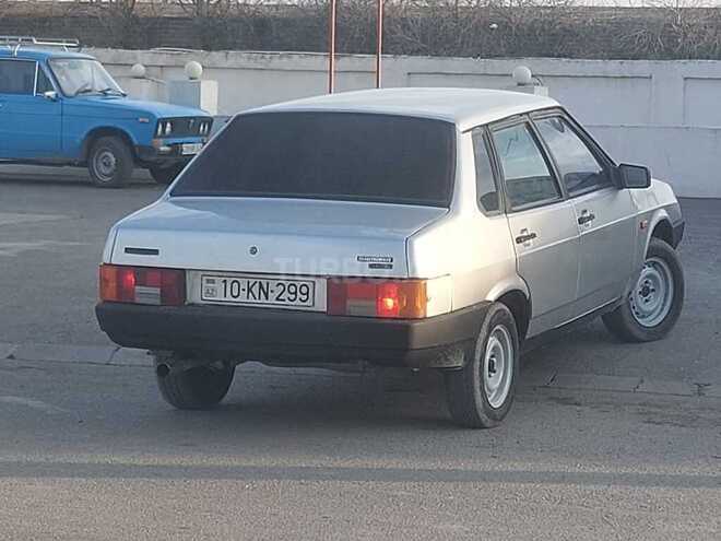 LADA (VAZ) 21099 2002, 25,000 km - 1.5 l - Bərdə