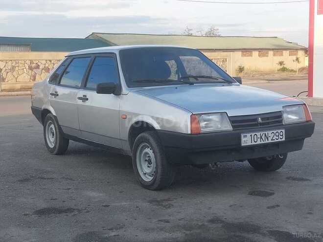 LADA (VAZ) 21099 2002, 25,000 km - 1.5 l - Bərdə