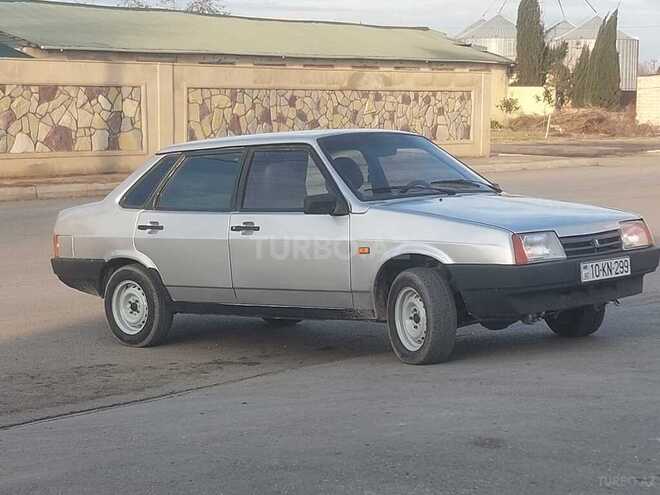 LADA (VAZ) 21099 2002, 25,000 km - 1.5 l - Bərdə