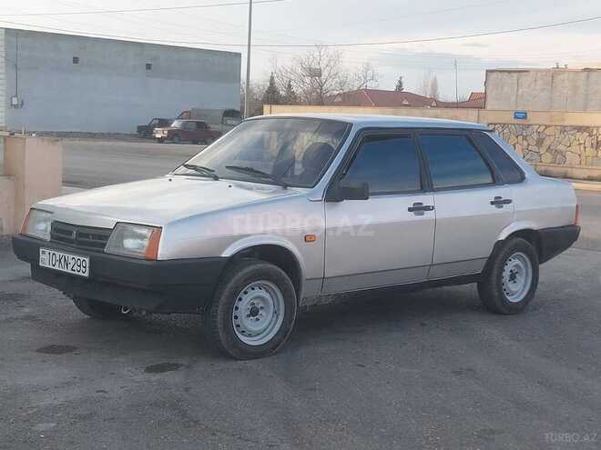 LADA (VAZ) 21099 2002, 25,000 km - 1.5 l - Bərdə