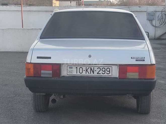 LADA (VAZ) 21099 2002, 25,000 km - 1.5 l - Bərdə