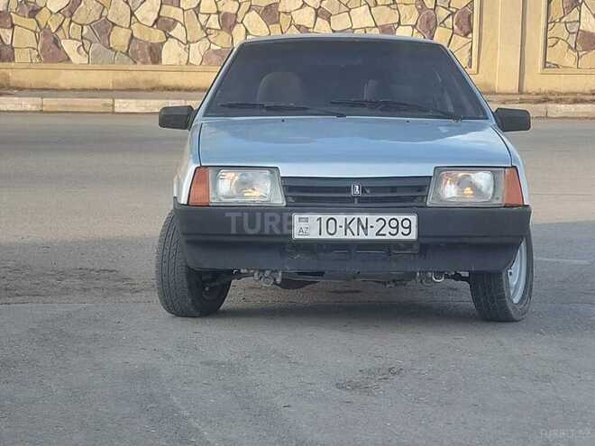 LADA (VAZ) 21099 2002, 25,000 km - 1.5 l - Bərdə