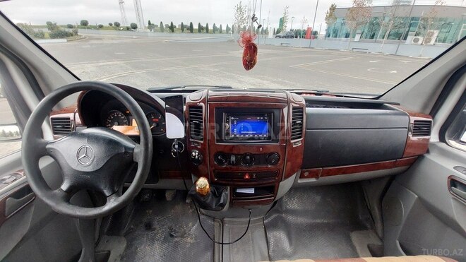 Mercedes Sprinter 313 2007, 750,000 km - 3.0 l - Kürdəmir
