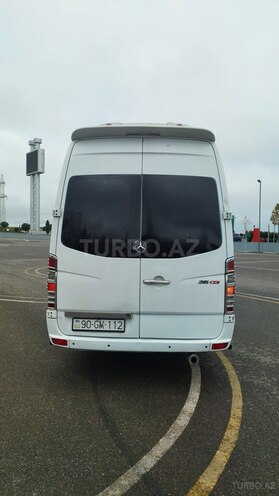 Mercedes Sprinter 313 2007, 750,000 km - 3.0 l - Kürdəmir