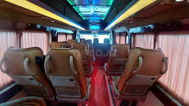 Mercedes Sprinter 313 2007, 750,000 km - 3.0 l - Kürdəmir
