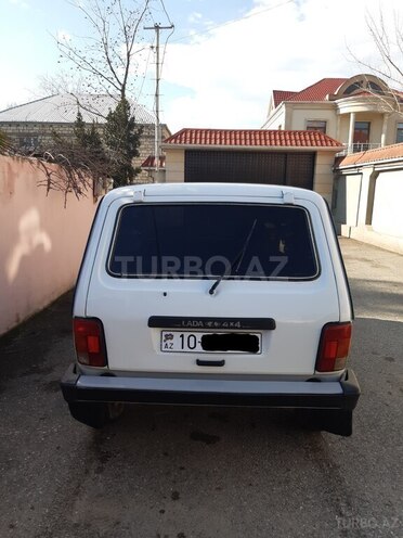 LADA (VAZ) Niva 2006, 200,000 km - 1.7 l - Bakı