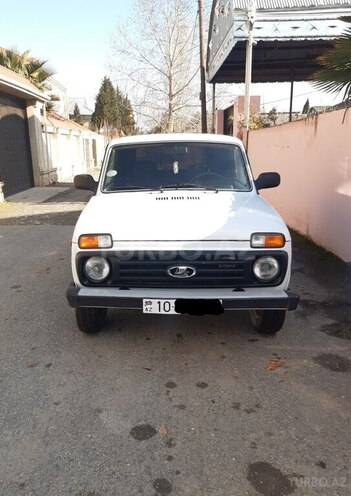 LADA (VAZ) Niva 2006, 200,000 km - 1.7 l - Bakı