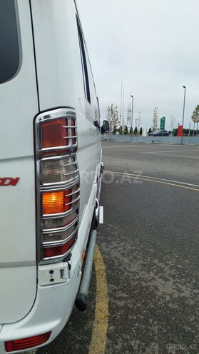 Mercedes Sprinter 313 2007, 750,000 km - 3.0 l - Kürdəmir