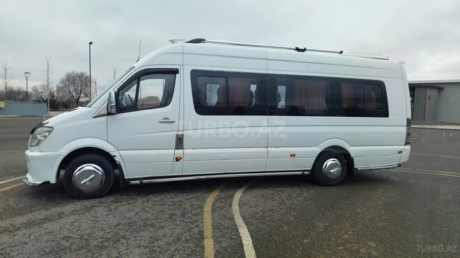 Mercedes Sprinter 313 2007, 750,000 km - 3.0 l - Kürdəmir