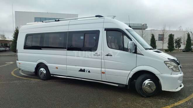 Mercedes Sprinter 313 2007, 750,000 km - 3.0 l - Kürdəmir