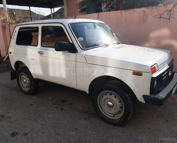 LADA (VAZ) Niva 2006, 200,000 km - 1.7 l - Bakı