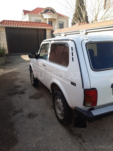 LADA (VAZ) Niva 2006, 200,000 km - 1.7 l - Bakı