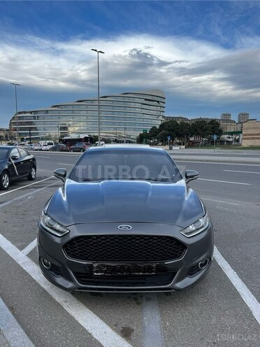 Ford Fusion 2013, 240,000 km - 1.5 l - Bakı