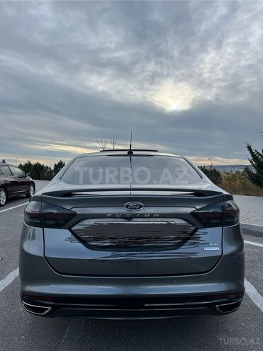 Ford Fusion 2013, 240,000 km - 1.5 l - Bakı