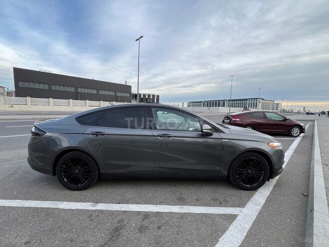 Ford Fusion 2013, 240,000 km - 1.5 l - Bakı