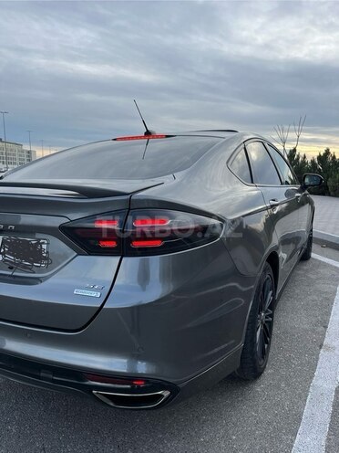 Ford Fusion 2013, 240,000 km - 1.5 l - Bakı