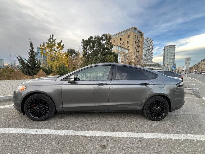Ford Fusion 2013, 240,000 km - 1.5 l - Bakı