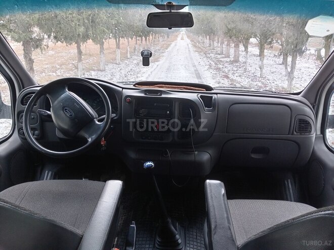 Ford Transit 2001, 346,000 km - 2.0 л - Xaçmaz