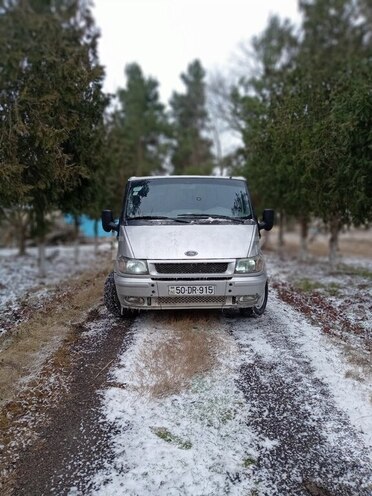 Ford Transit 2001, 346,000 km - 2.0 л - Xaçmaz