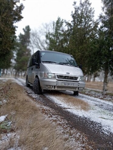 Ford Transit 2001, 346,000 km - 2.0 л - Xaçmaz