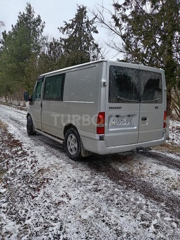 Ford Transit 2001, 346,000 km - 2.0 л - Xaçmaz