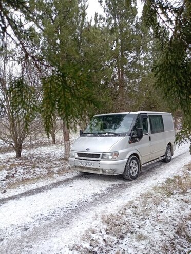 Ford Transit 2001, 346,000 km - 2.0 л - Xaçmaz