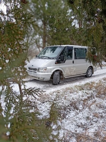 Ford Transit 2001, 346,000 km - 2.0 л - Xaçmaz