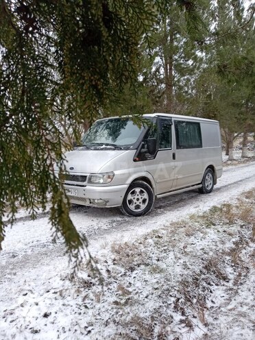 Ford Transit 2001, 346,000 km - 2.0 л - Xaçmaz