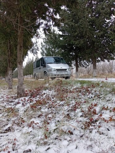 Ford Transit 2001, 346,000 km - 2.0 л - Xaçmaz