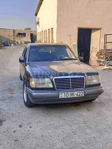 Mercedes E 200 1993, 389,000 km - 2.0 l - Bakı