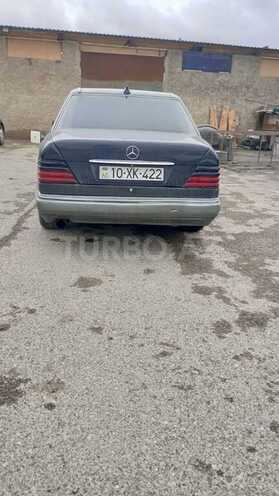 Mercedes E 200 1993, 389,000 km - 2.0 l - Bakı