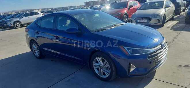 Hyundai Elantra 2020, 30,578 km - 2.0 л - Bakı