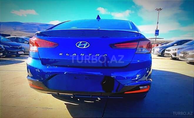 Hyundai Elantra 2020, 30,578 km - 2.0 л - Bakı