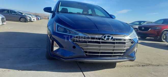 Hyundai Elantra 2020, 30,578 km - 2.0 л - Bakı