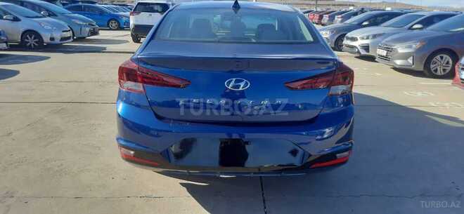 Hyundai Elantra 2020, 30,578 km - 2.0 л - Bakı