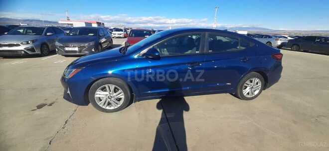 Hyundai Elantra 2020, 30,578 km - 2.0 л - Bakı