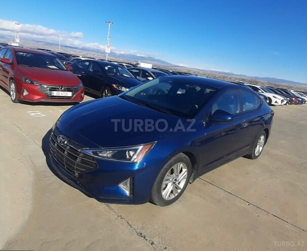 Hyundai Elantra 2020, 30,578 km - 2.0 л - Bakı