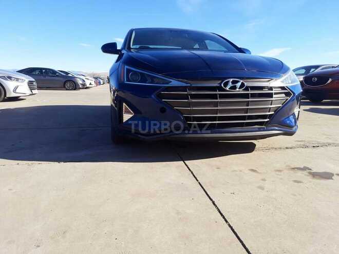 Hyundai Elantra 2020, 30,578 km - 2.0 л - Bakı