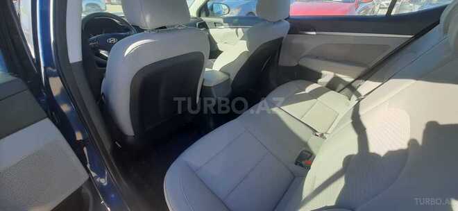 Hyundai Elantra 2020, 30,578 km - 2.0 л - Bakı